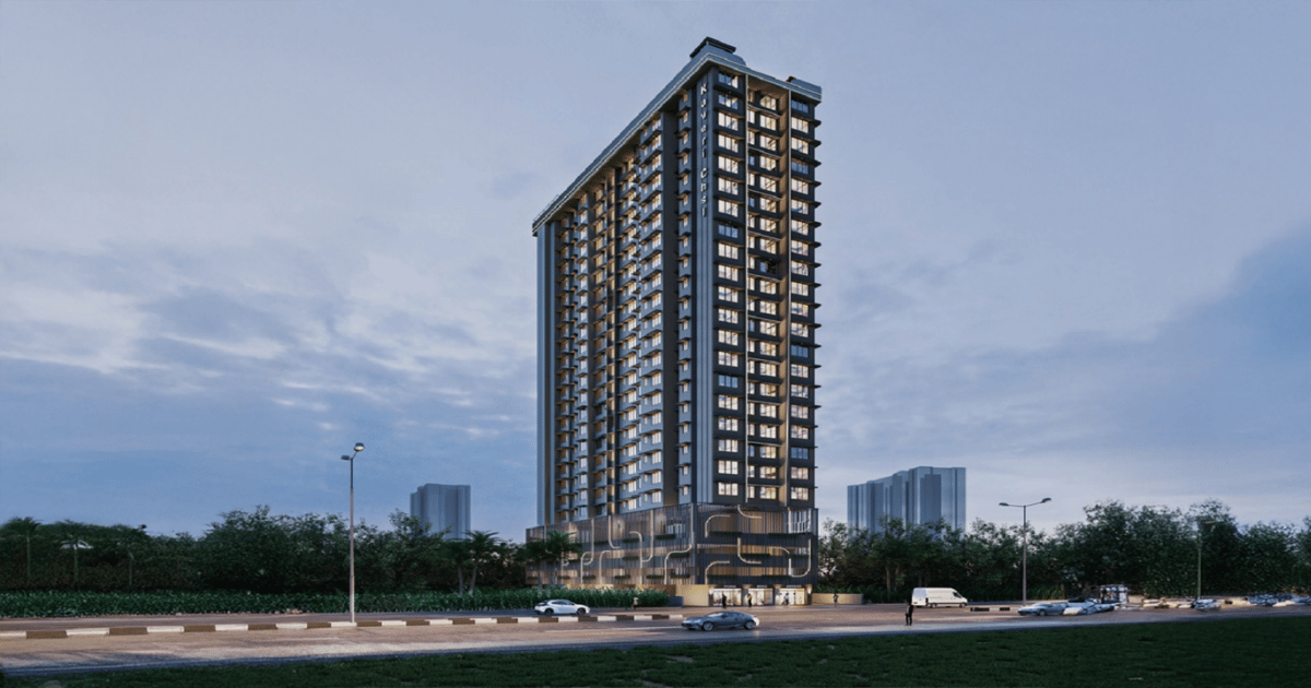 Jadeite Kaveri In Kandivali West, Mumbai