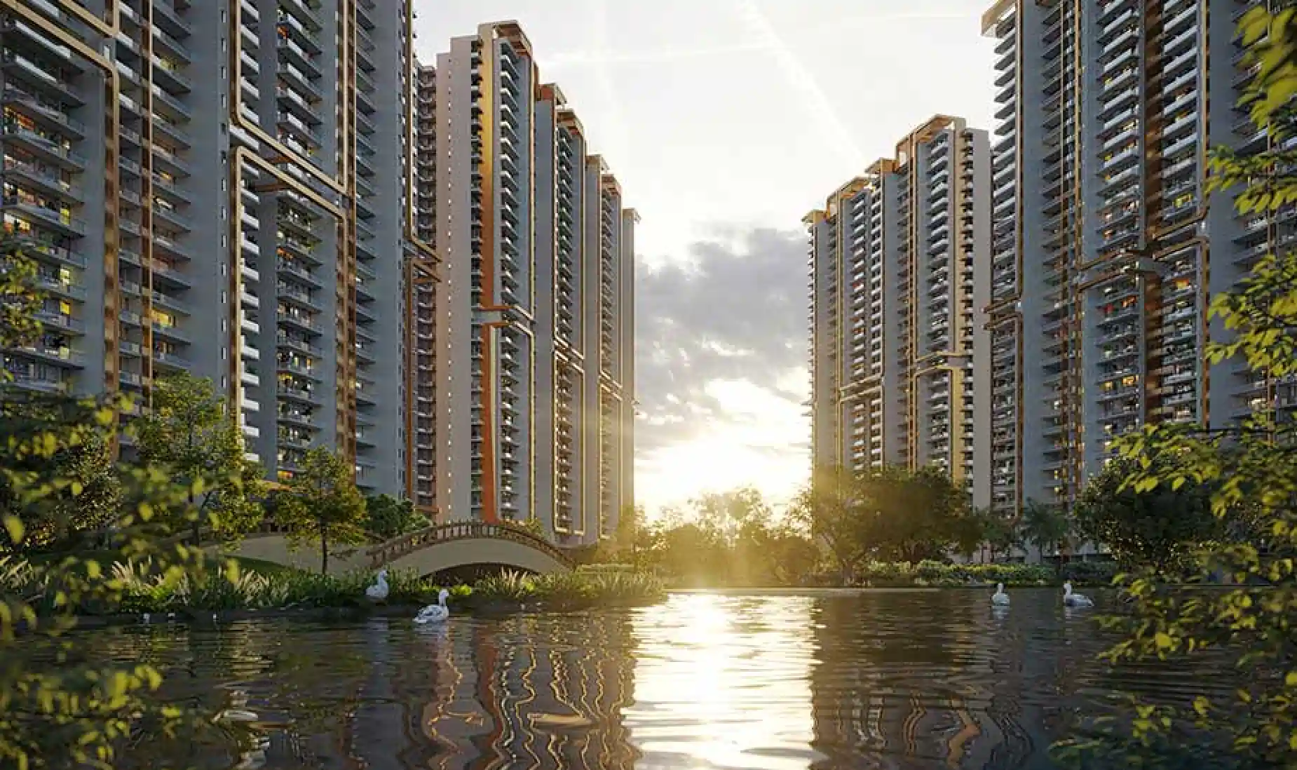 M3M Mansion Sector 113