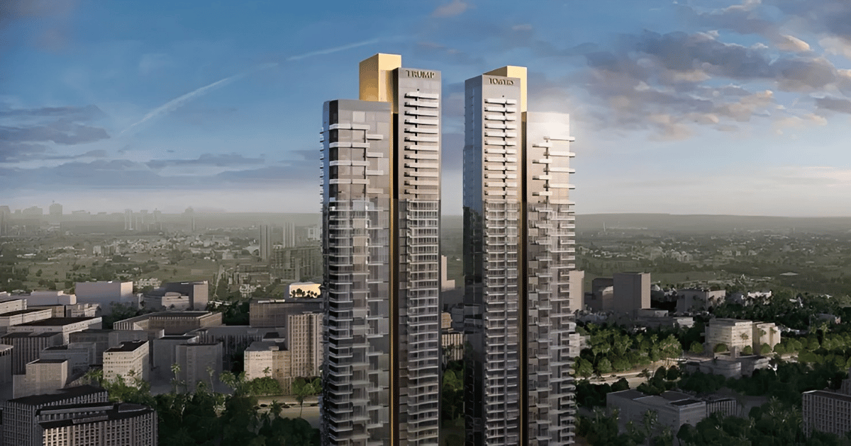 M3M Trump Tower Noida