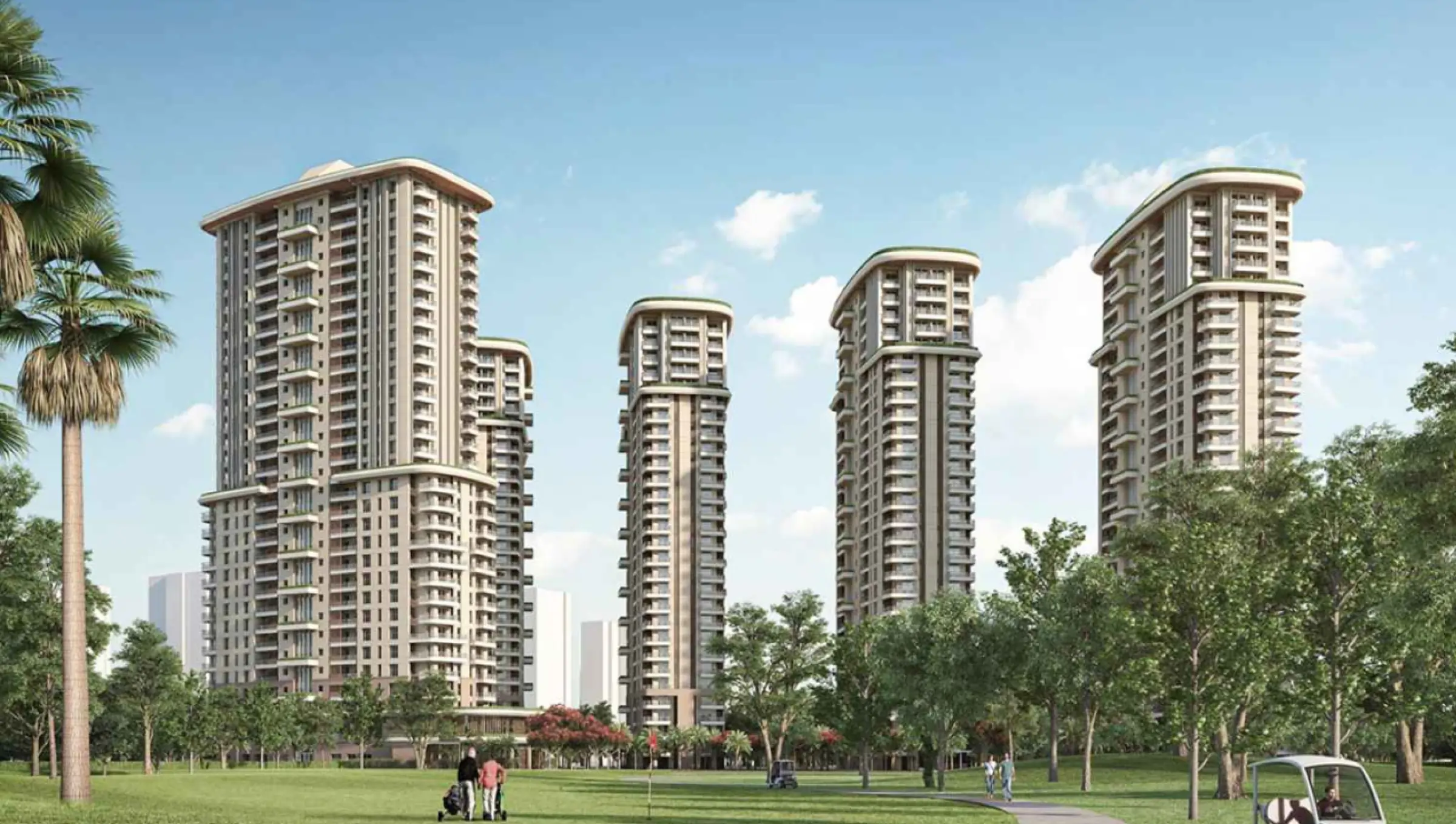 Max Estate 105 Noida