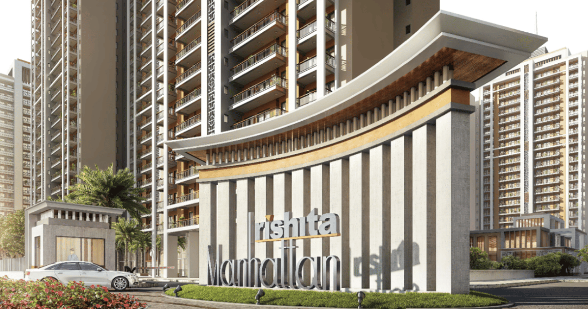 Rishita Manhattan Lucknow