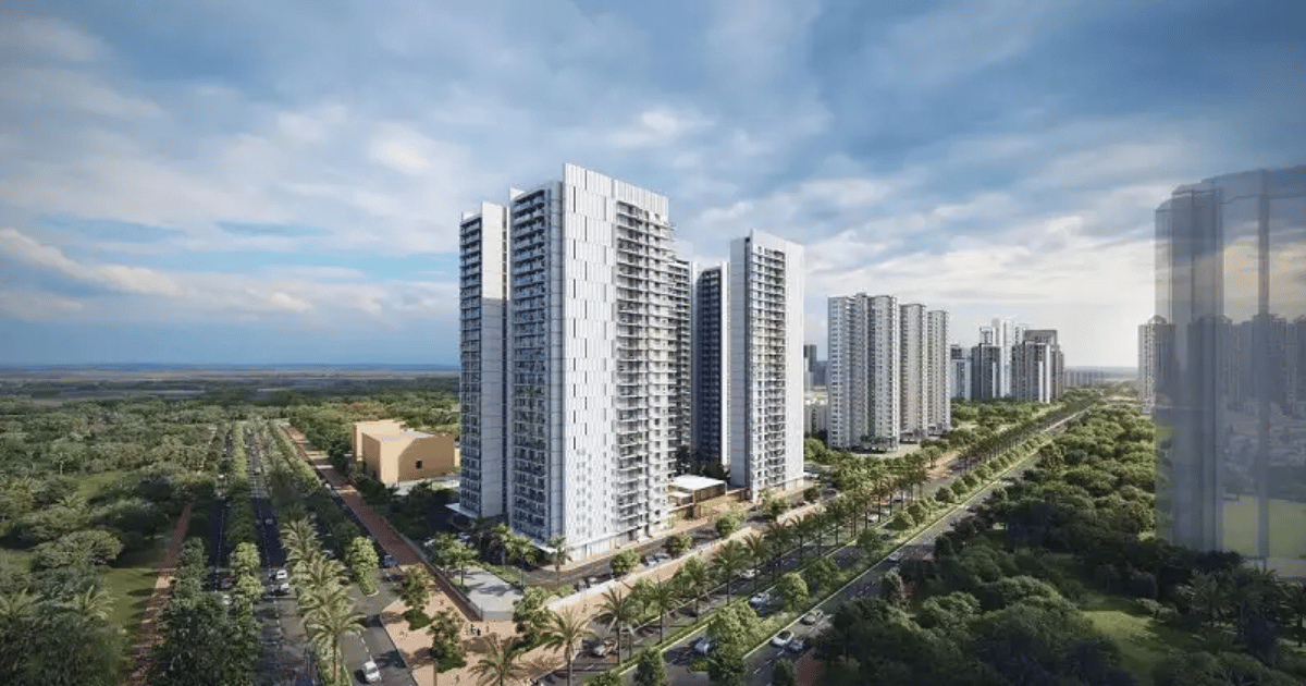 Shalimar One World 21 in Gomti Nagar Lucknow