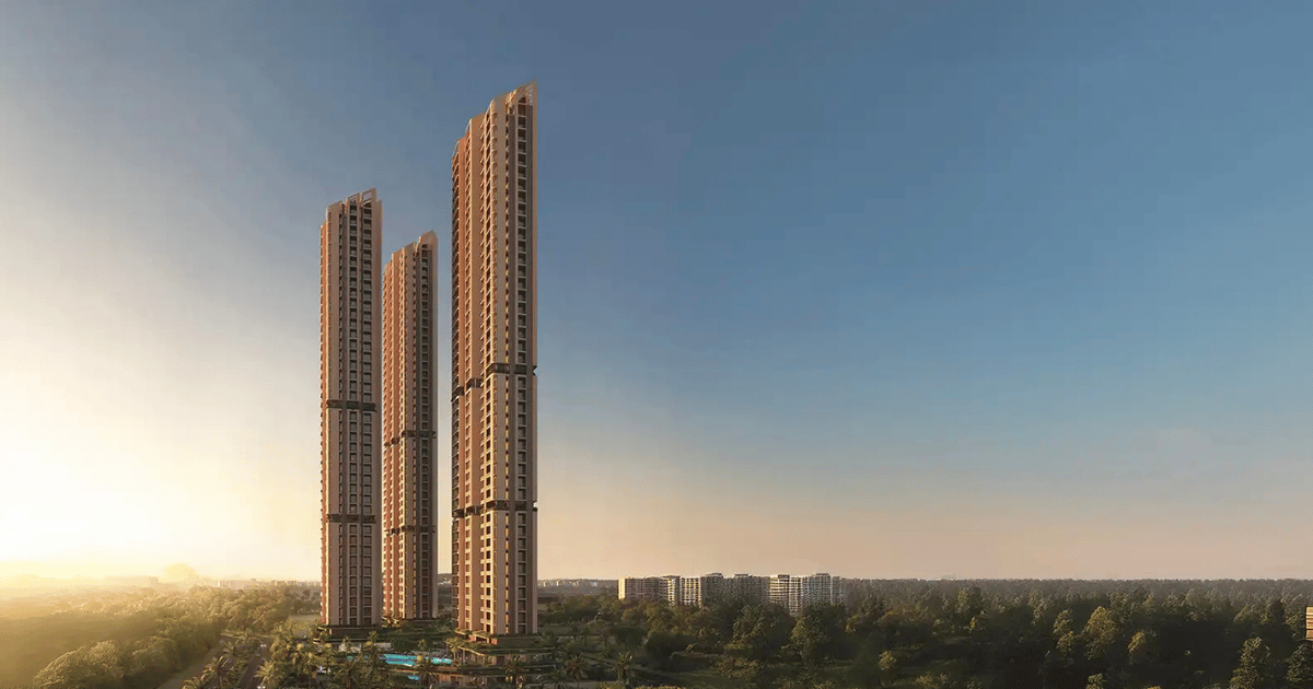 Trehan IRIS Omara Sector 80 Gurgaon