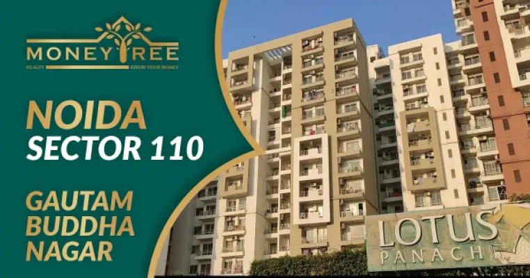 Sector 110 Noida | Gautam Buddha Nagar